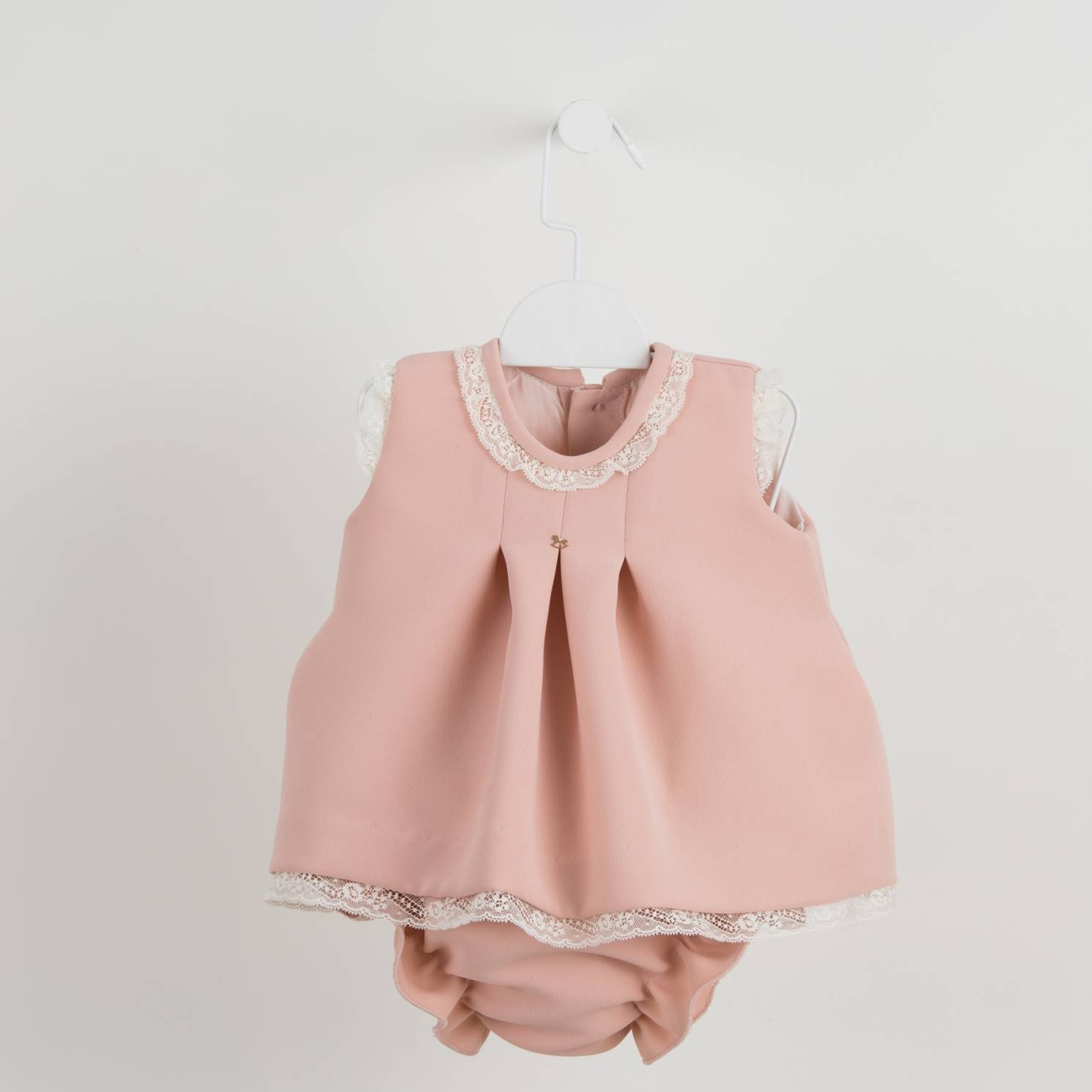 conjunto bebe nude valencien