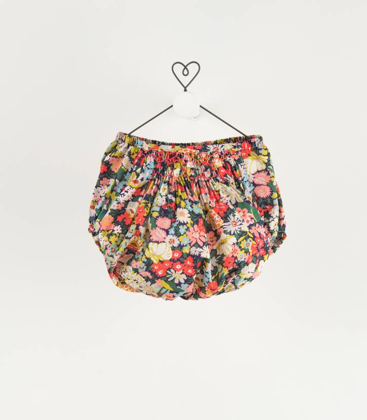 culotte liberty nidos verde coral