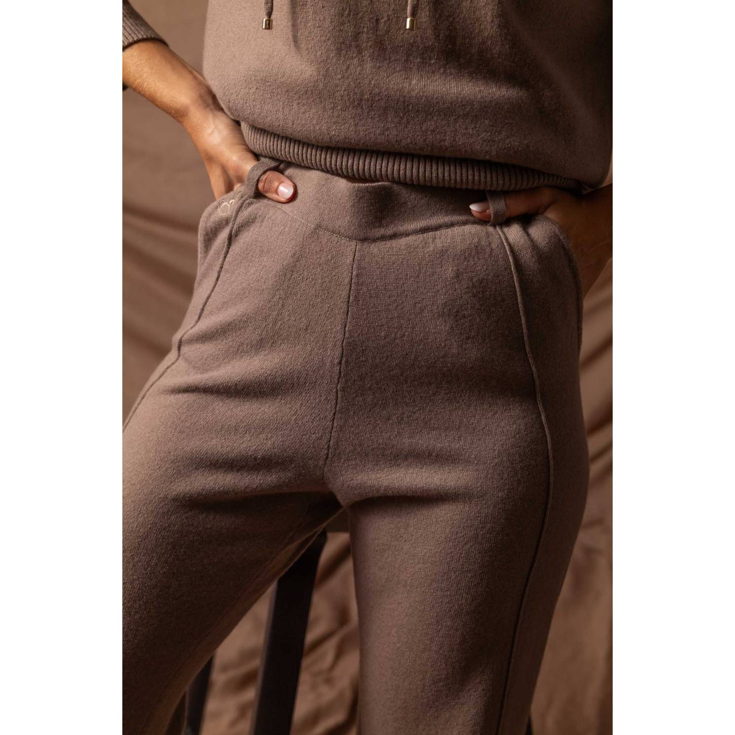 pantalon elephant dark nude