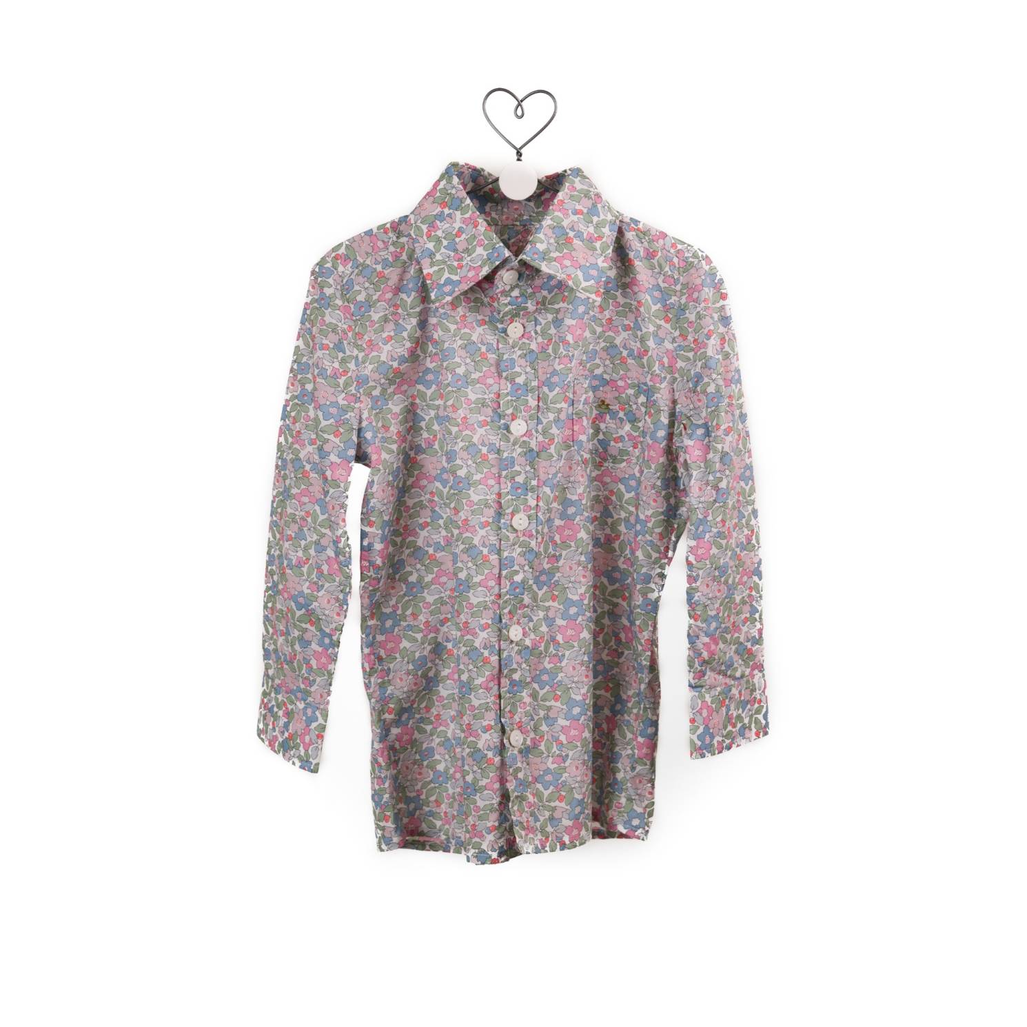 camisa sastre liberty brisa