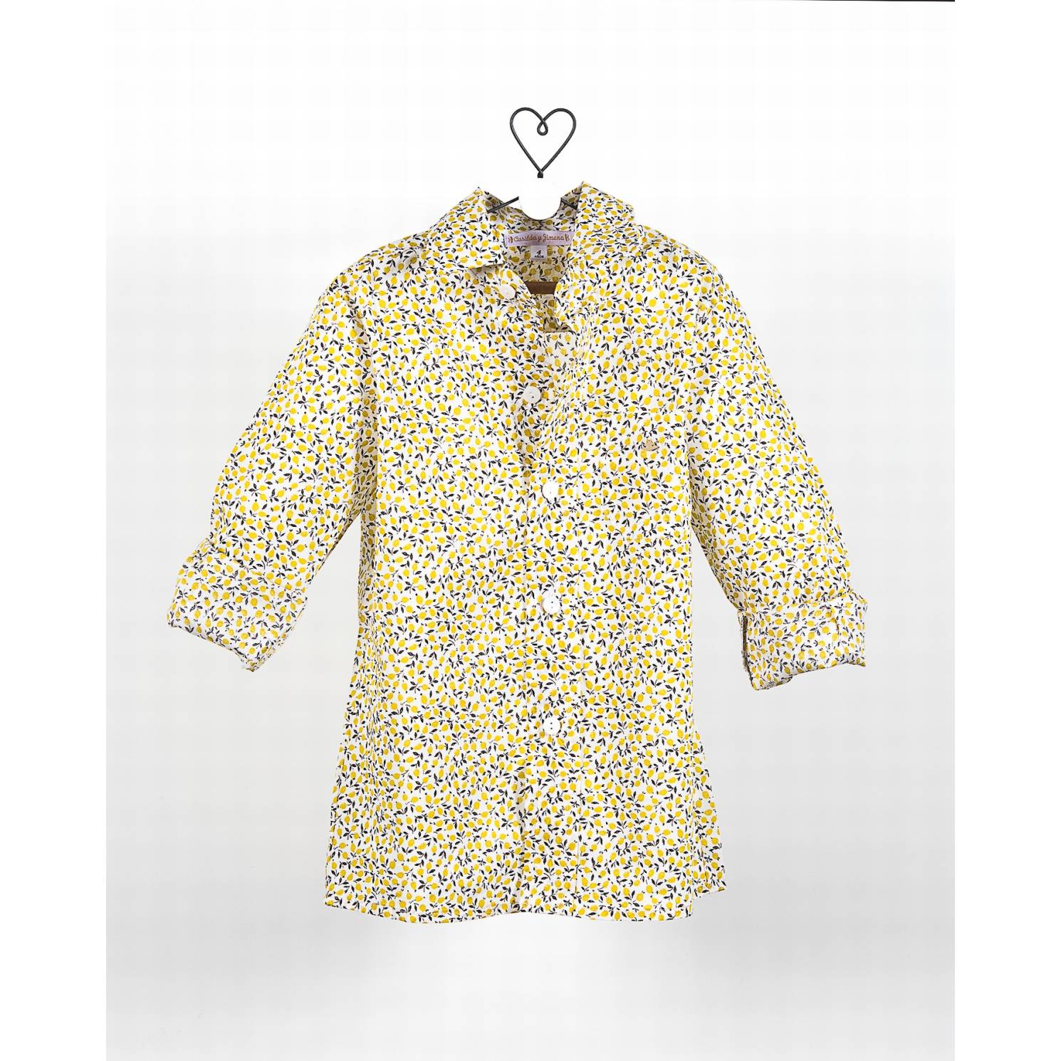 Camisa liberty online niña