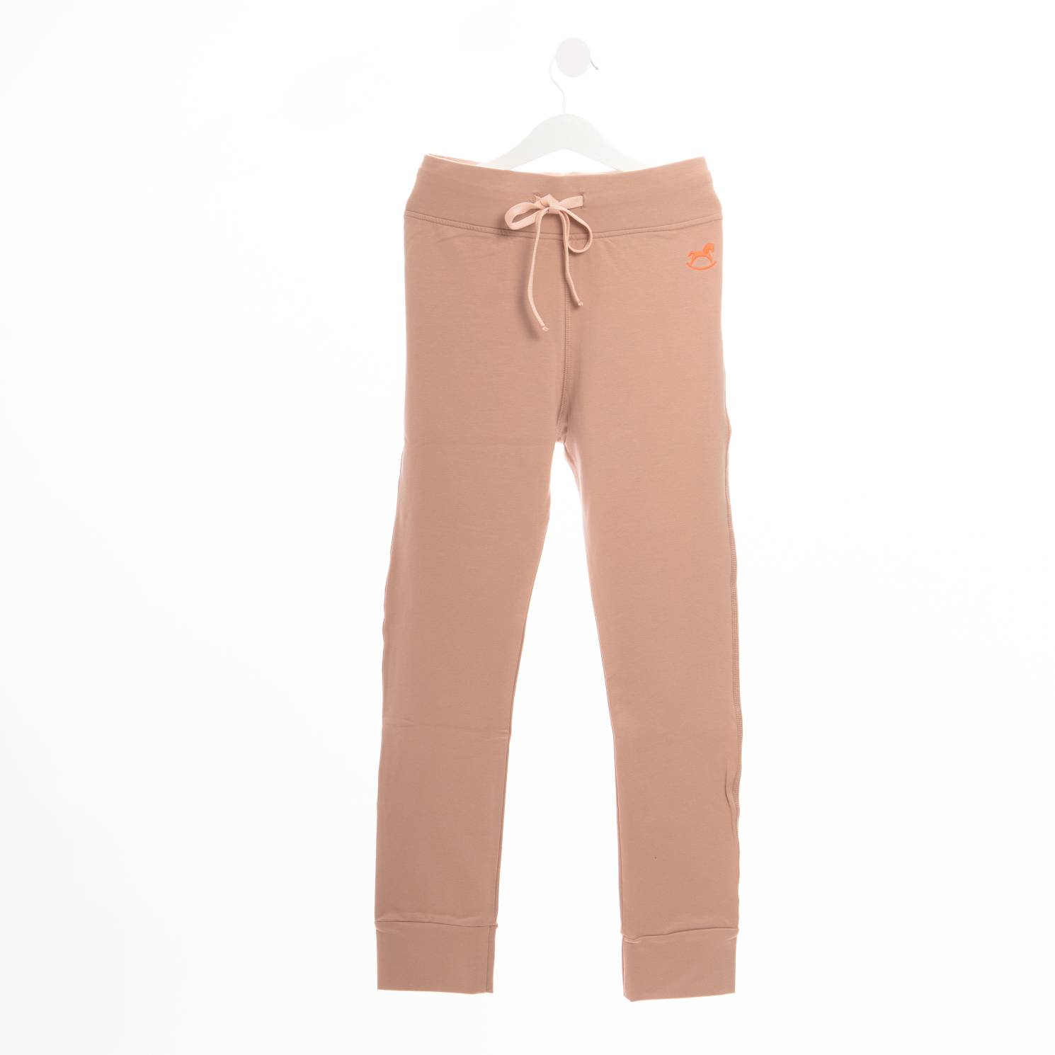 pantalon jogging m rosa empolvado