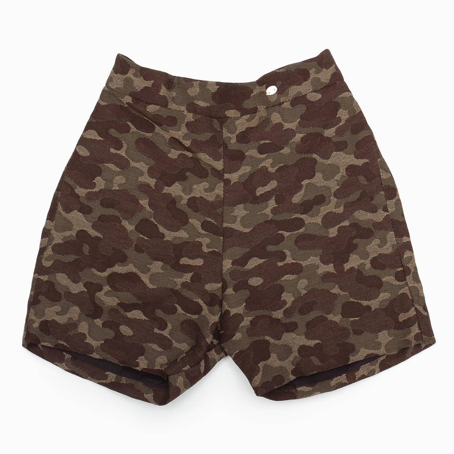 short nio camuflaje